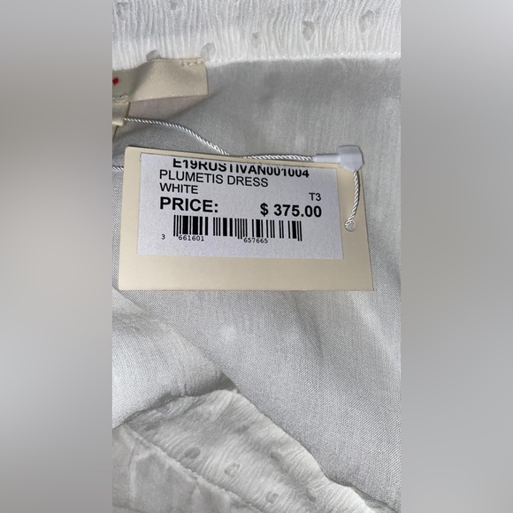 MAJE
Plumetis V-neck Xcrepe midi dress - Picture 13 of 13